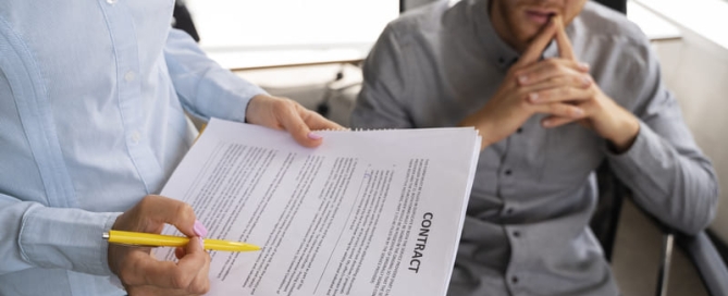 Contrato de interinidad: todo lo que debes saber