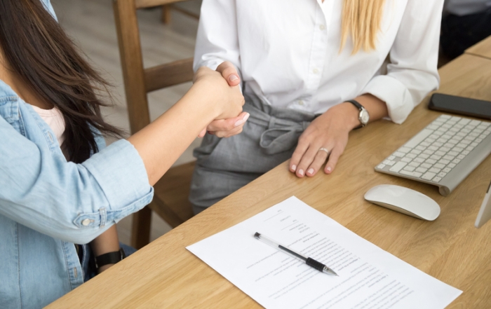 Contract to Cover Holidays