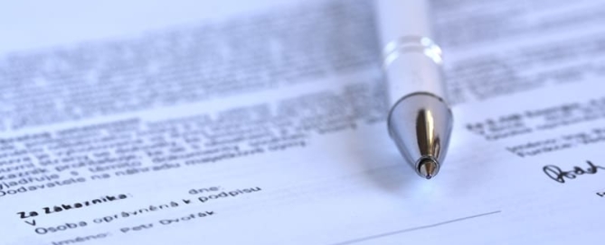 Form D6: When does it have to be filed and what does it consist of?