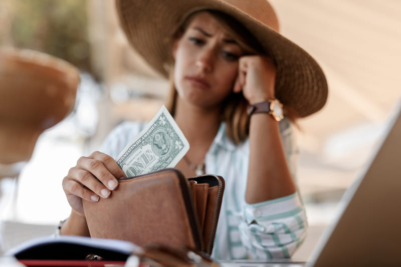 Can a worker’s vacation time be paid?